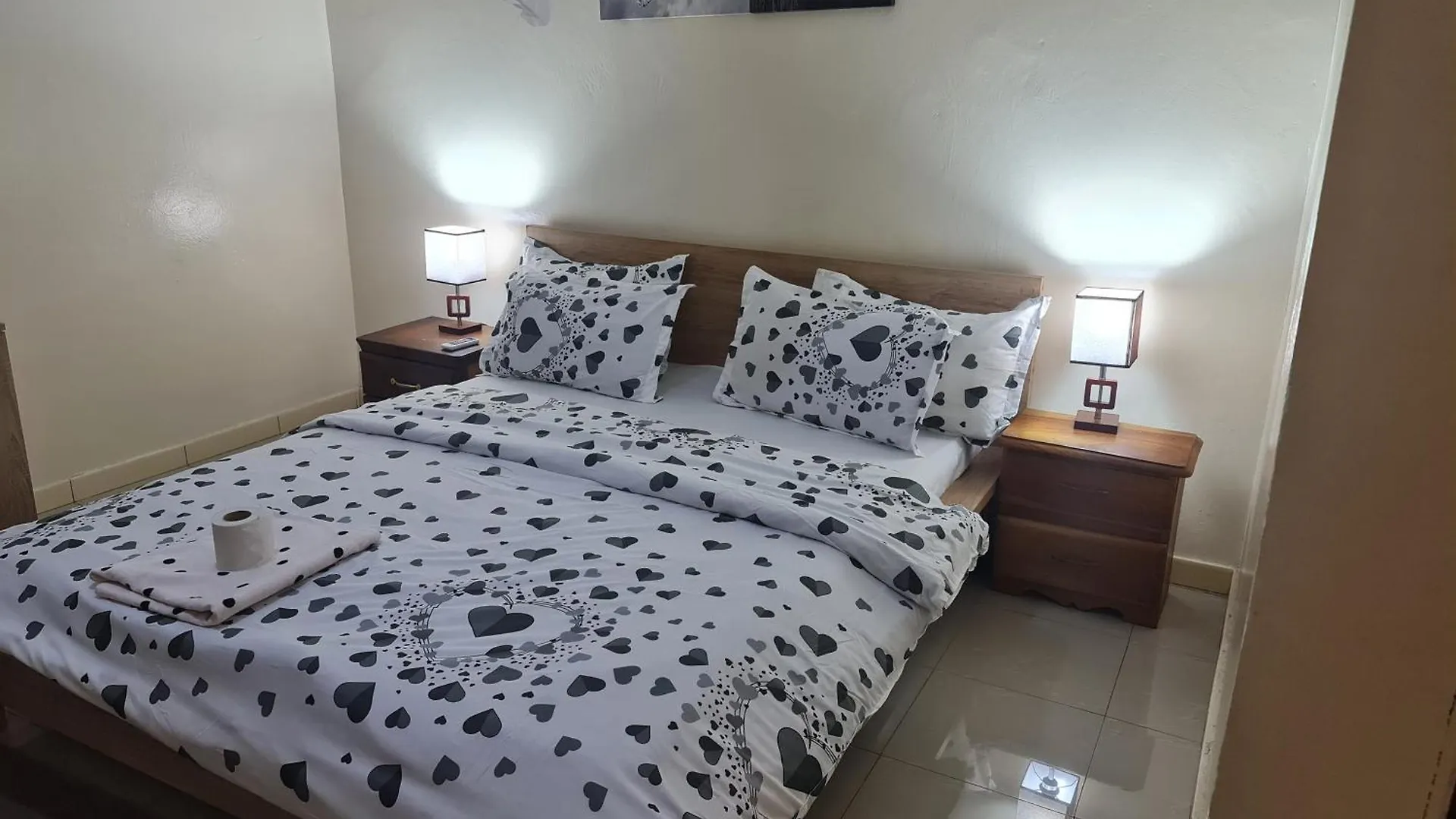 Apartment 2 Bedroom Appart Almadies Ngor Dakar