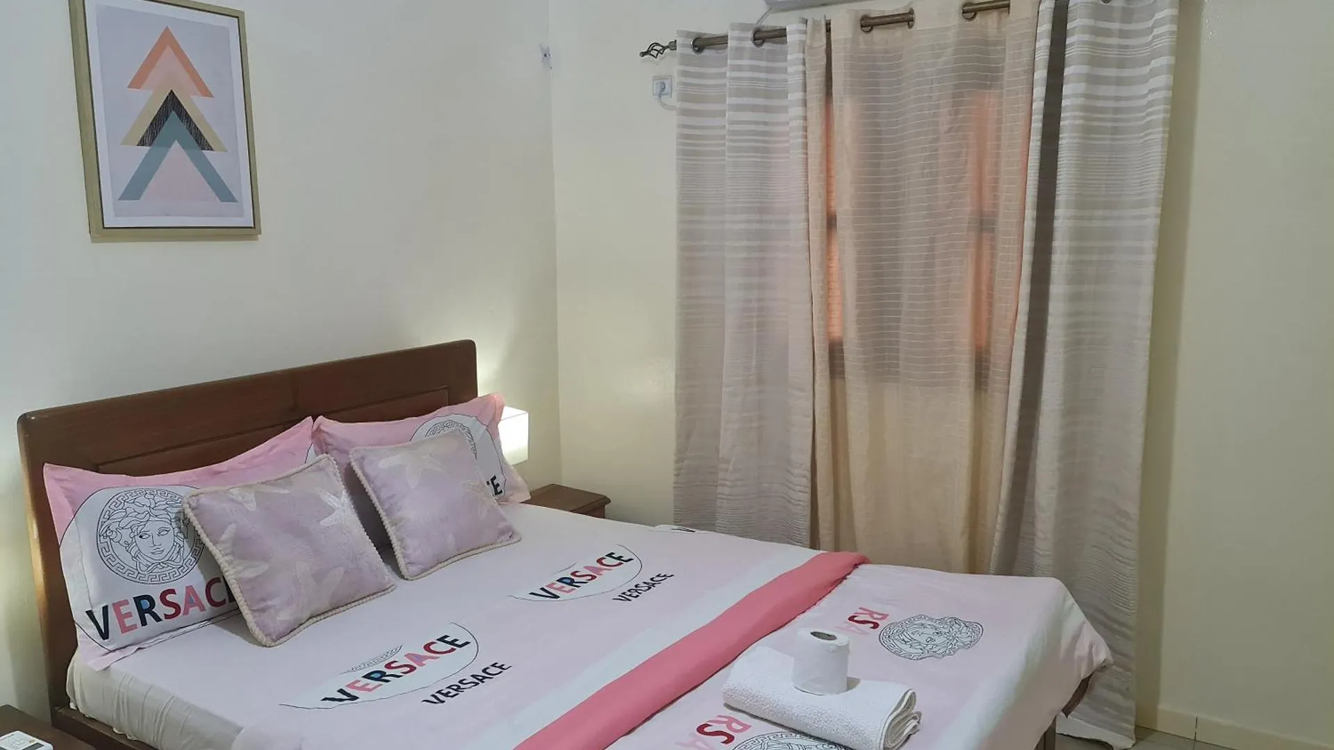 Apartment 2 Bedroom Appart Almadies Ngor Dakar