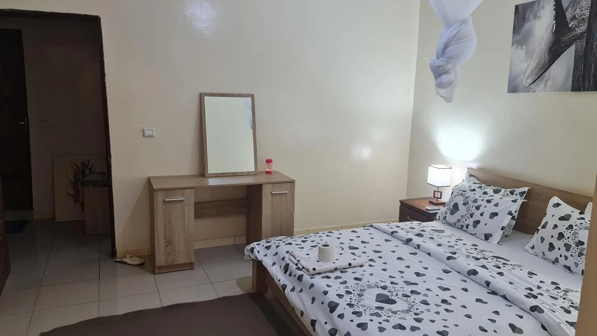 Apartment 2 Bedroom Appart Almadies Ngor Dakar