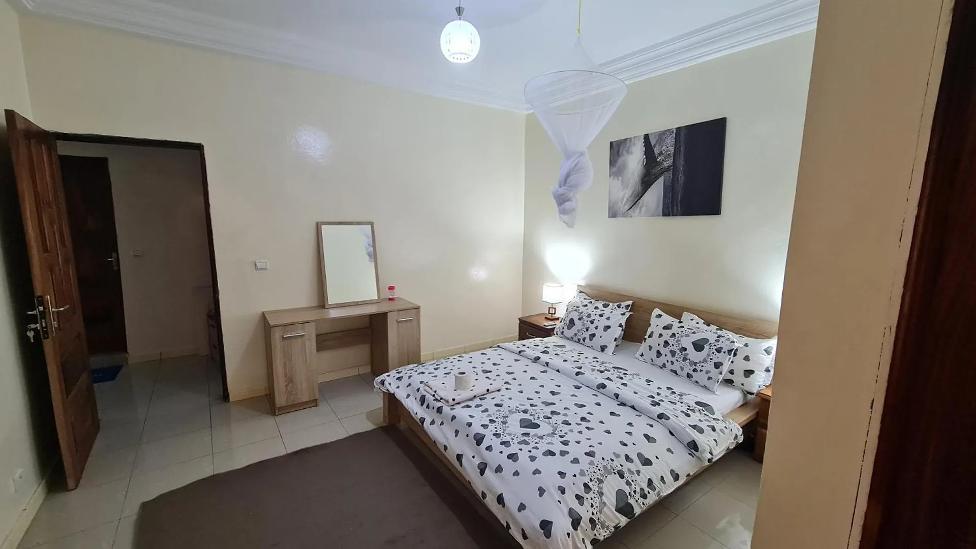 2 Bedroom Appart Almadies Ngor Dakar Apartment