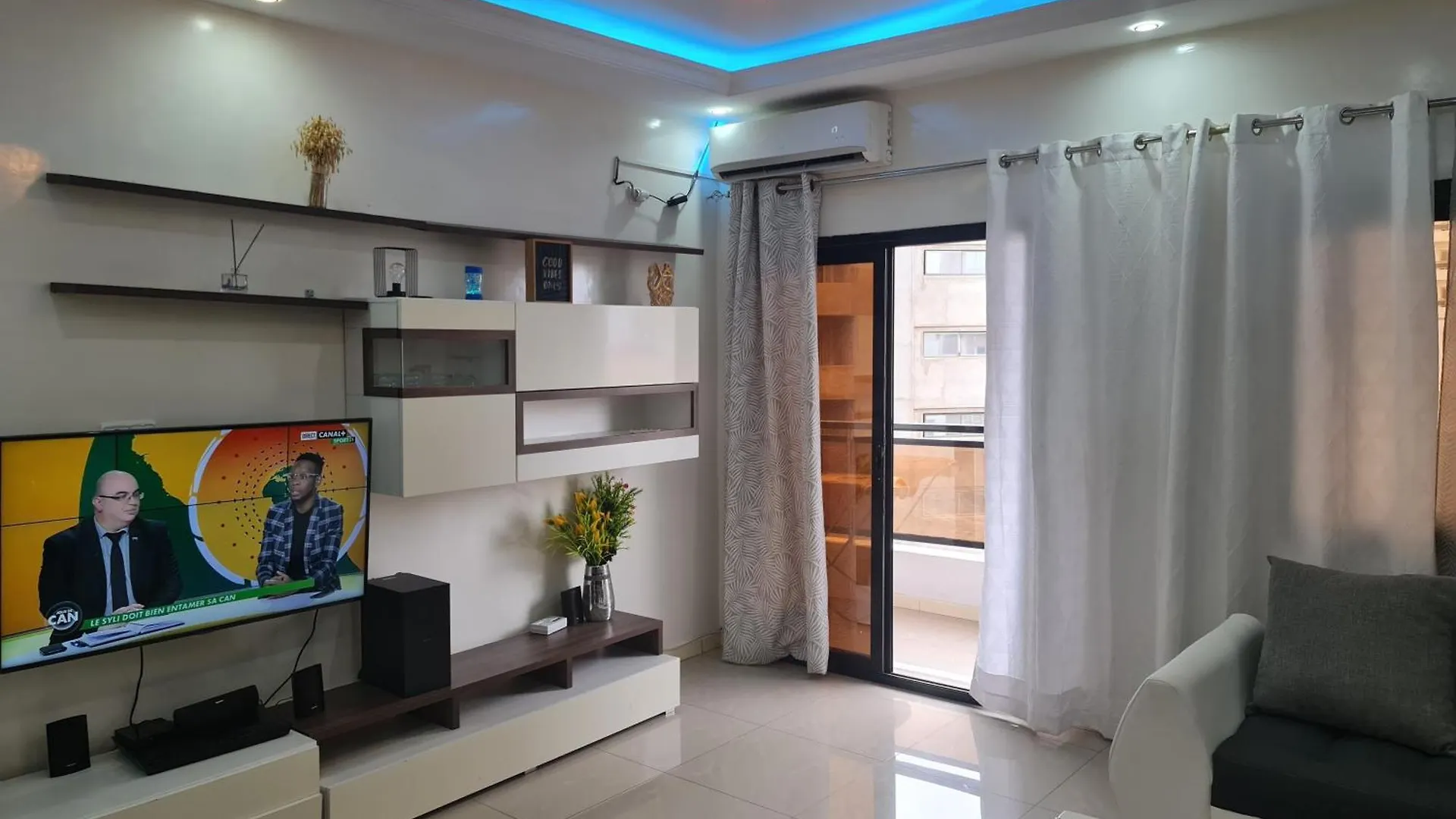 2 Bedroom Appart Almadies Ngor Dakar Apartment