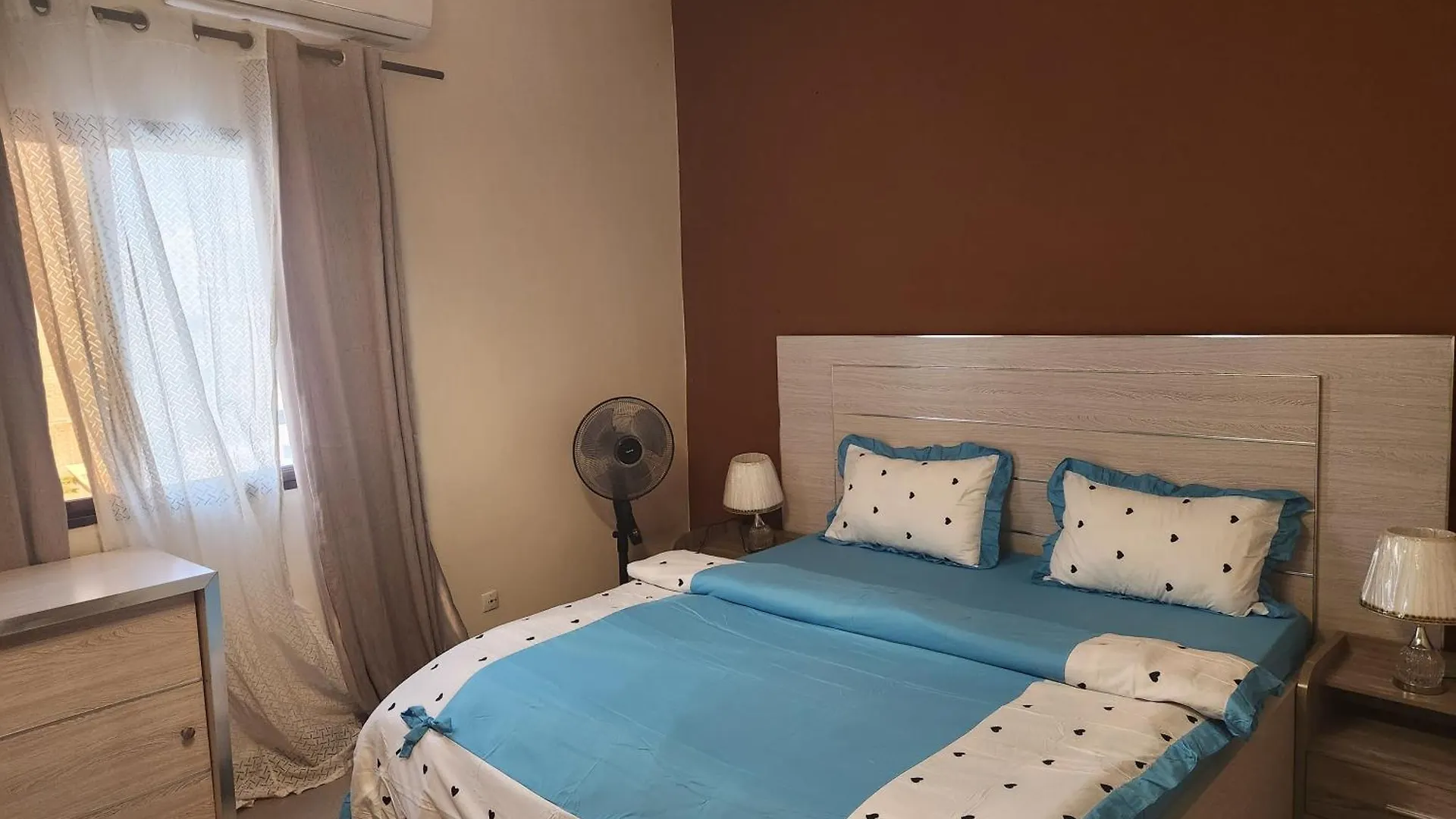2 Bedroom Appart Almadies Ngor Dakar